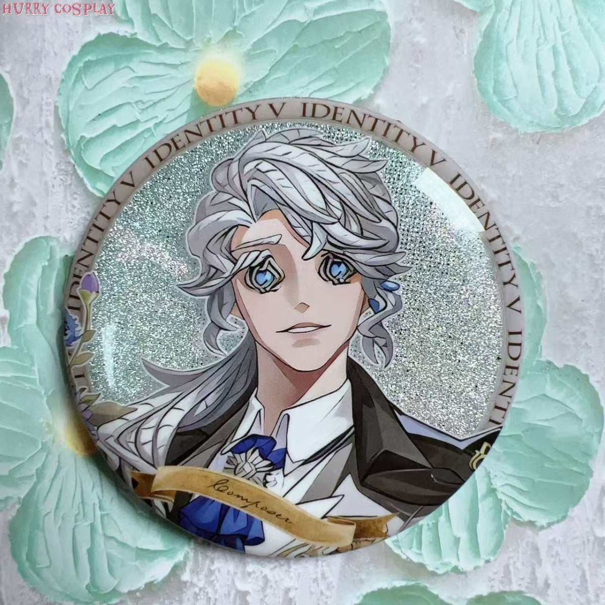 Identity V,Badge,Identity V Spring Design Series Badge - Identity V Merch